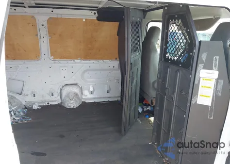 2011 Ford E-150 Commercial from USA, damaged, VIN 1FTNE1EW7BDA82704